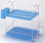 フレッシュ 2段水切りバスケット