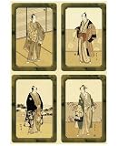 Asian Aristocracy Subject Art Poster Print, 10x13