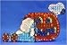 Outdoor Living : 42" Linus & Snoopy Jack-O-Lantern Lighted Yard Art