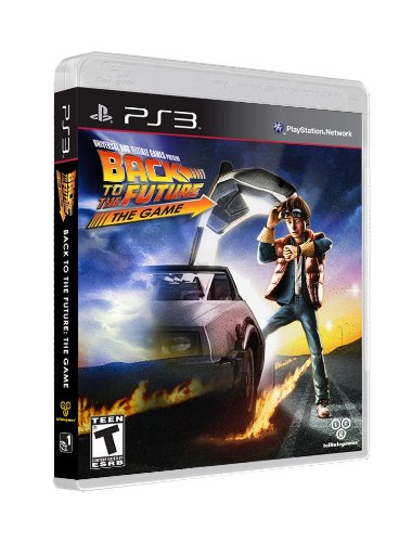 Back to the Future- The Game