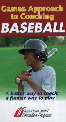 Games Approach to Coaching Baseball Video-Pal [VHS]