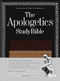 The Apologetics Study Bible (Apologetics Bible)