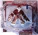 McFarlane Toys NHL Sports Picks Series 2 Action Figure: Dominik Hasek (Detroit Red Wings) Red Jersey VARIANT