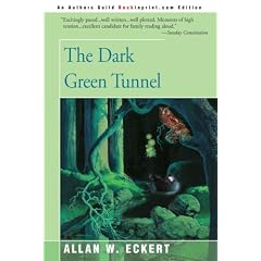 The Dark Green Tunnel