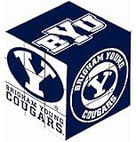 NCAA Brigham Young Cougars Toy Puzzle Cube