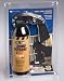 SABRE RED Police Strength Pepper Spray - Family, Home and Property Defense Fogger with Wall Mount Bracket and 25 Foot Range