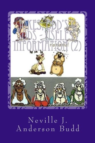 Jokes, Odd's & Sods - Useless Information (2)
