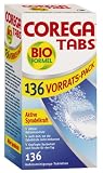 Corega Tabs mit Bioformel, 136 Tabletten - Glaxo SmithKline Consumer Healthcare GmbH & Co. KG (FO)