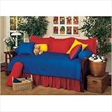 Bundle-71 Primary Solids Daybed Ensemble Color: Yellow Bundle-71 Primary Solids Daybed Ensemble Color: Yellow