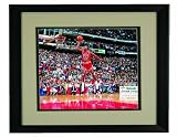 Michael Jordan- Air Jordan Dunk Framed 8