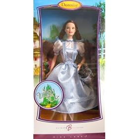 Barbie Collector Pink Label the Wizard of Oz Doll: Dorothy (2006) by Barbie