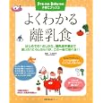よくわかる離乳食<br>上田 玲子監修 主婦の友社編 <br>主婦の友社<br>1000円<br>ISBN:9784072736890