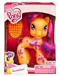 My Little Pony Scootaloo with 30 minute DVD