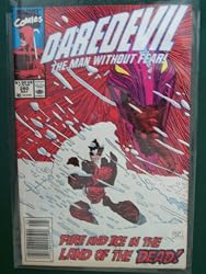 Daredevil #280