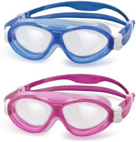 Head Junior Kids 2 Pack Swim Goggles
