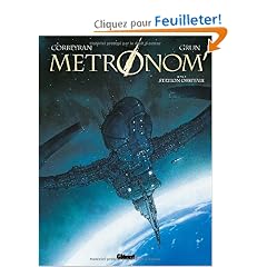 Metronom', Tome 2 : Station orbitale