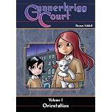 Gunnerkrigg Court: Orientation ~ Tom Siddell