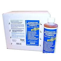 Performance Formula Pint Bottle 16oz., Case of 12 Bottles Treats 60 gallons diesel fuel per Bottle