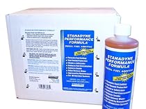 Performance Formula Pint Bottle 16oz., Case of 12 Bottles Treats 60 gallons diesel fuel per Bottle