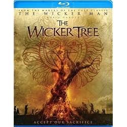The Wicker Tree [Blu-ray]