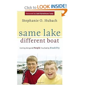 Same Lake, Different Boat: Coming Alongside People Touched by Disability