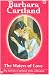 Books : The Waters of Love (Barbara Cartland Pink Collection)