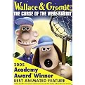 Wallace & Gromit: The Curse of the Were-Rabbit (Widescreen) (Dual-layered DVD)