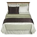 Thomas O'Brien® Jacquard Bedding Collection - Jade