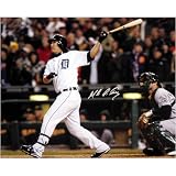 Magglio Ordonez Detroit Tigers - ALCS Walk-Off HR - Autographed 16x20 Photo