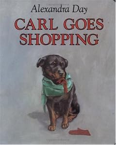 Cover of "Carl Goes Shopping" Cover of "Carl Goes Shopping"