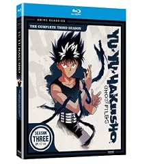 Yu Yu Hakusho: Season Three (Classic) [Blu-ray]