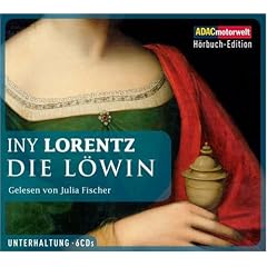 Die L�win, 6 CDs (ADAC Motorwelt H�rbuch-Edition)