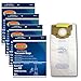 EnviroCare Replacement Vacuum bags for Eureka Style RR Uprights 36 bags
