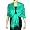 Neck Scarves Premium Silk Women Accessories 22 X 72 Inches Image #1