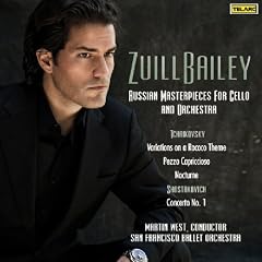 Russian Masterpieces For Cello