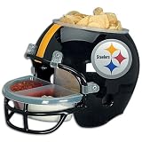 Steelers WinCraft NFL Snack Helmet