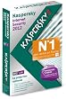 Kaspersky internet security 2012 (3 postes, 1 an)