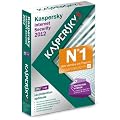 Kaspersky internet security 2012 (3 postes, 1 an)