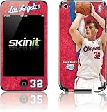 Skinit Los Angeles Clippers Blake Griffin #32 Action Shot Vinyl Skin for iPod Touch (4th Gen)