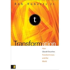 Transformation: How Glocal Churches Transform Lives and the World