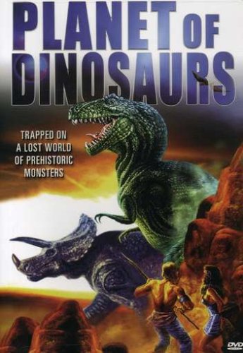 DVD: Planet of the Dinosaurs
