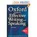 Oxford Guide to Effective Writing and Speaking