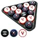Virginia Cavaliers Officially Licensed NCAA Billiard Balls