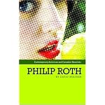 Philip Roth (Contemporary American and Canadian Novelists) book cover