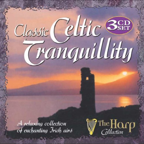 CLASSIC CELTIC TRANQUILITY CD3