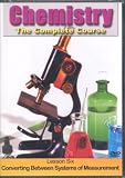 Chemistry the Complete Course: Converting Between Systems of Measure DVD