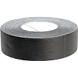 2" Wide Black Gaffers Tape