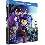 Coraline - Blu-ray 3D active [Blu-ray] <b>Blu-ray</b> ~ Dakota Fanning