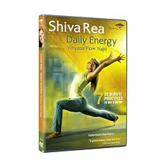 Shiva Rea - Daily Energy [DVD]