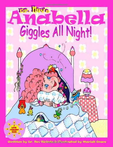 Anabella Giggles All Night!